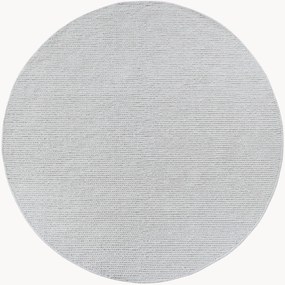 Tapete redondo em lã Francois