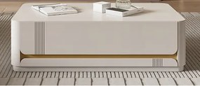 Mesa de Centro Madrid (120cm I Lacado I Personalizável)