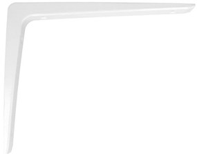 Suporte de Parede AMIG 4-7261 Alumínio Branco (30 x 20 cm)