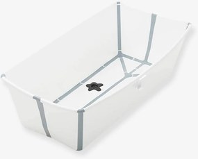 Banheira Flexi Bath STOKKE branco medio liso com motivo