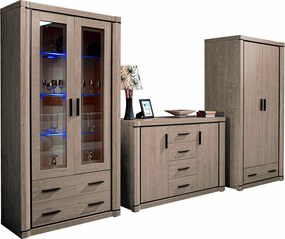 Conjunto para sala de estar Lorelie 125