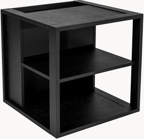 Mesa de apoio em madeira Cube