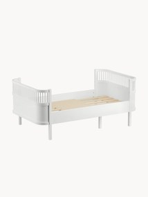 Cama extensível em madeira Junior Grow, 90 x 160/200 cm