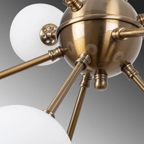 Chandelier Cavud – Vintage – 52 x 52 x 53 cm