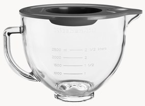 Taça de mistura em vidro KitchenAid, 4,7 L, conjunto de 2