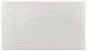 Tapete de banho em algodão orgânico antiderrapante Premium