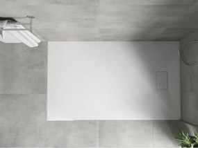 Mexen Hugo base para duche retangular SMC 150 x 80 cm, branco - 42108015