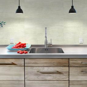 434297 Grosfillex Ladrilho de parede Gx Wall+ 11pcs 30x60cm efeito duna creme