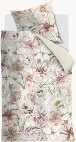 Conjunto de roupa de cama em algodão Lily Love, conjunto de 2