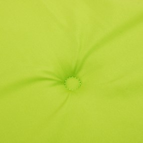Almofadas Verdes Brilhantes Verde brilhante Poliéster Médio