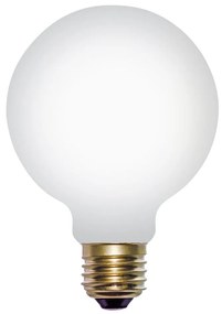 Dimmable LED Bulb G95 6W E27 4000K White Matt