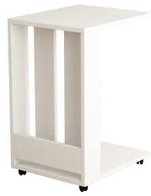Estante City – Nogueira e Creme – 184,6x170x24,2 cm