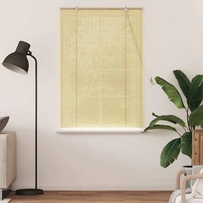 Persianas e Sombras de Janela Natural 100 x 160 cm Bambu