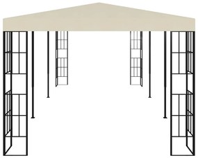 Tenda 3x6 m creme