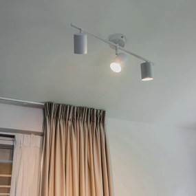 Foco inteligente branco inclinável com Wi-Fi GU10 - Jeana 3