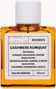 Eau de parfum Cashmere Kumquat (caxemira, kumquat, baunilha)