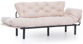 Conjunto de Mesas de Apoio Stil Metal Ferforje – Nogueira Preta – 46x6
