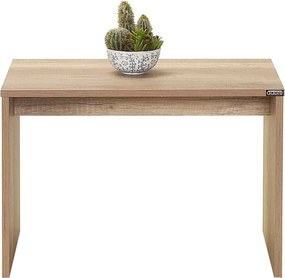 Mesa de Centro "Rsh-300-Tt-1" - Design Moderno - Light Walnut