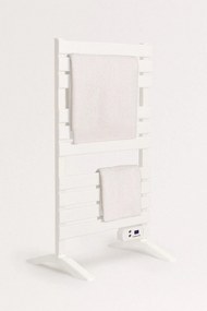 Aquecedor de Toalhas Elétrico Towel 500W - Branco - Design Moderno