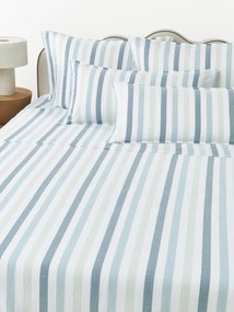 Lençol em algodão lavado Harriet