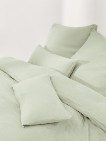 Capa de edredão em linho lavado Airy