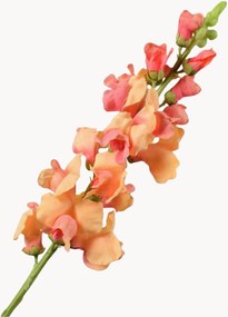 Flores artificiais Snapdragon, conjunto de 2