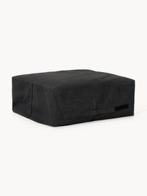 Capa protetora para pufe de jardim Caio