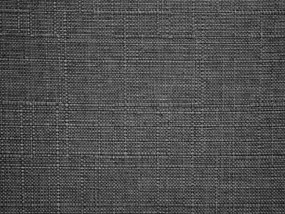 Sommier de casal em tecido cinzento 140 x 200 cm ROANNE Beliani