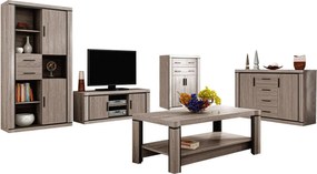 Conjunto para sala de estar Lorelie 124