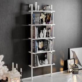 Estante Piante – Branco – 60 x 174 x 22 cm