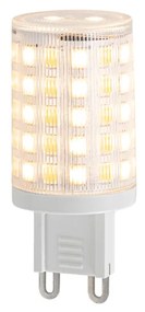 Lâmpada LED inteligente G9 regulável 2.5W 250lm 2700K-6500K