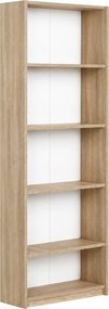 Estante Multiusos Cor Carvalho 1820x640 x260 mm