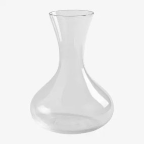 Decantador De Vinho 1,7 L Em Vidro Olaya Transparente - Sklum