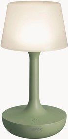 Candeeiro de mesa LED portátil e regulável Ginn