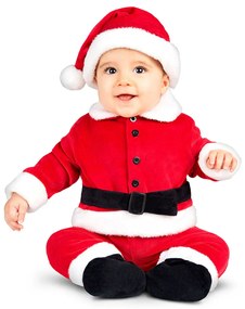 Fantasia para Bebés My Other Me Santa Claus (3 Peças) 0-6 Meses