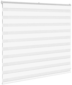 Cortina de zebra 160x100 cm largura do tecido 155,9cm poliéster