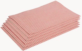 Individuais de mesa Milda, conjunto de 6