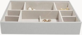 Caixa para joias Pebble Grey