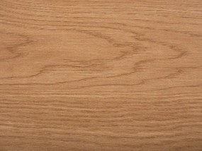Armário com 3 portas em madeira clara PARAMOUNT Beliani