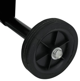 Ventoinha de tambor industrial 77 cm 187,7 W preto