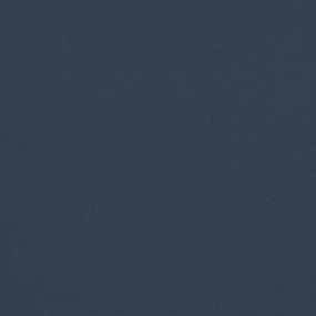 Tecido de substituição p/ guarda-sol cantilever 300 cm azul