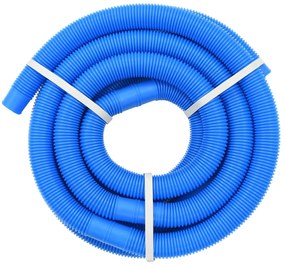 Mangueira de piscina azul 32 mm 6,6 m