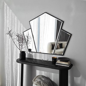Espelho Selfish – Preto – 95 cm x 76 cm