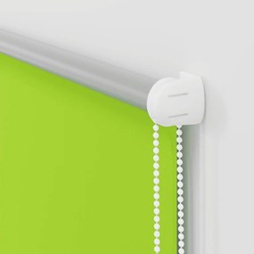 Persiana de enrolar 40x175 cm largura tecido 35,7 cm poliéster