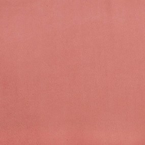 Painel de parede 12 pcs 30x30 cm veludo 0,54 m² rosa