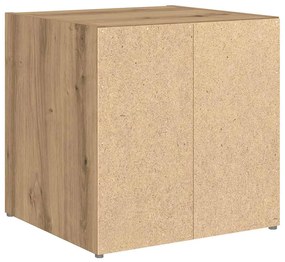 Gabinete para TV 2 pcs Castanho 37 x 35 x 37 cm