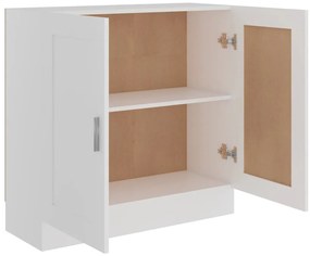 Estante 82,5x30,5x80 cm derivados de madeira branco