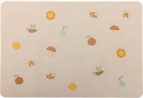 Individual de mesa Agnes