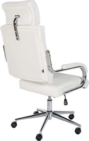 Cadeira de escritório Campo Branca