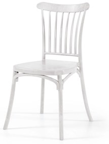 Cadeira HAVANA Cinza Gelo Pastel - polipropileno com fibra de vidro - conjunto com 4 unidades